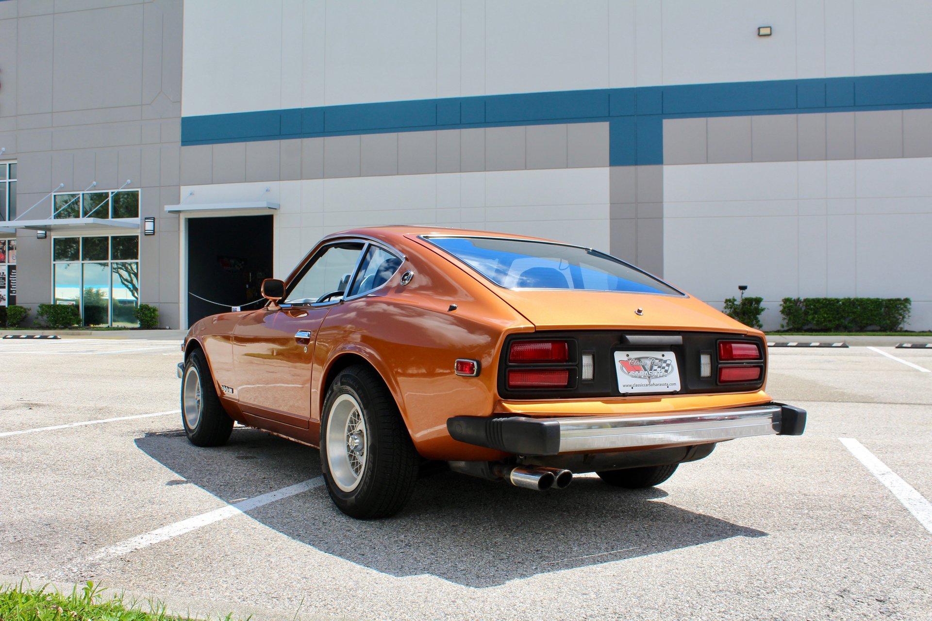 For Sale 1977 Datsun 280Z