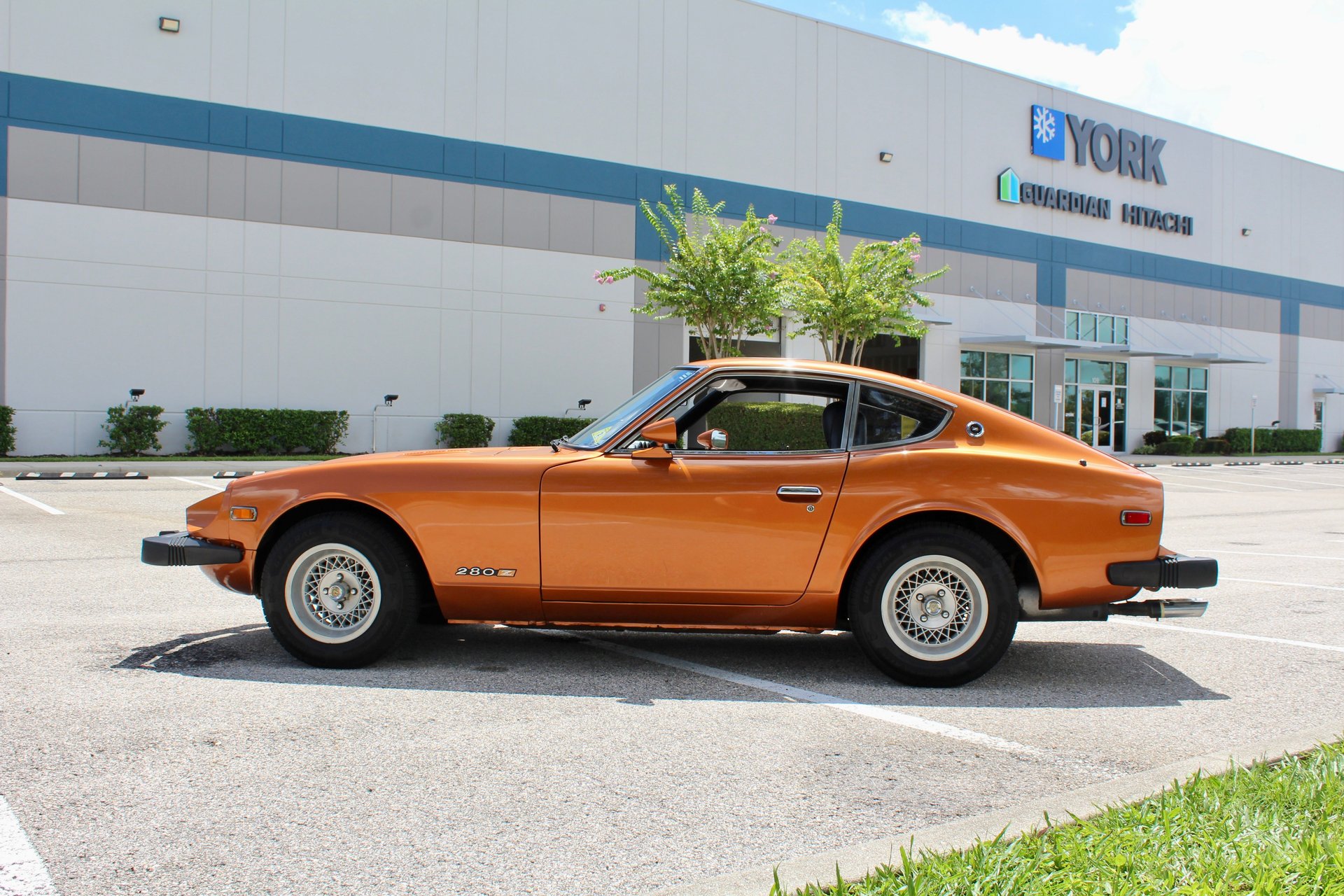For Sale 1977 Datsun 280Z
