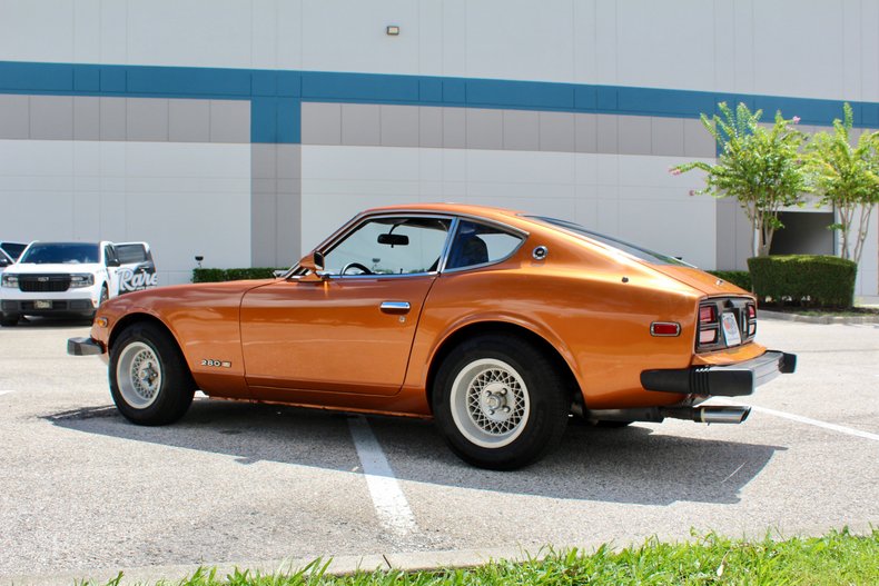 For Sale 1977 Datsun 280Z