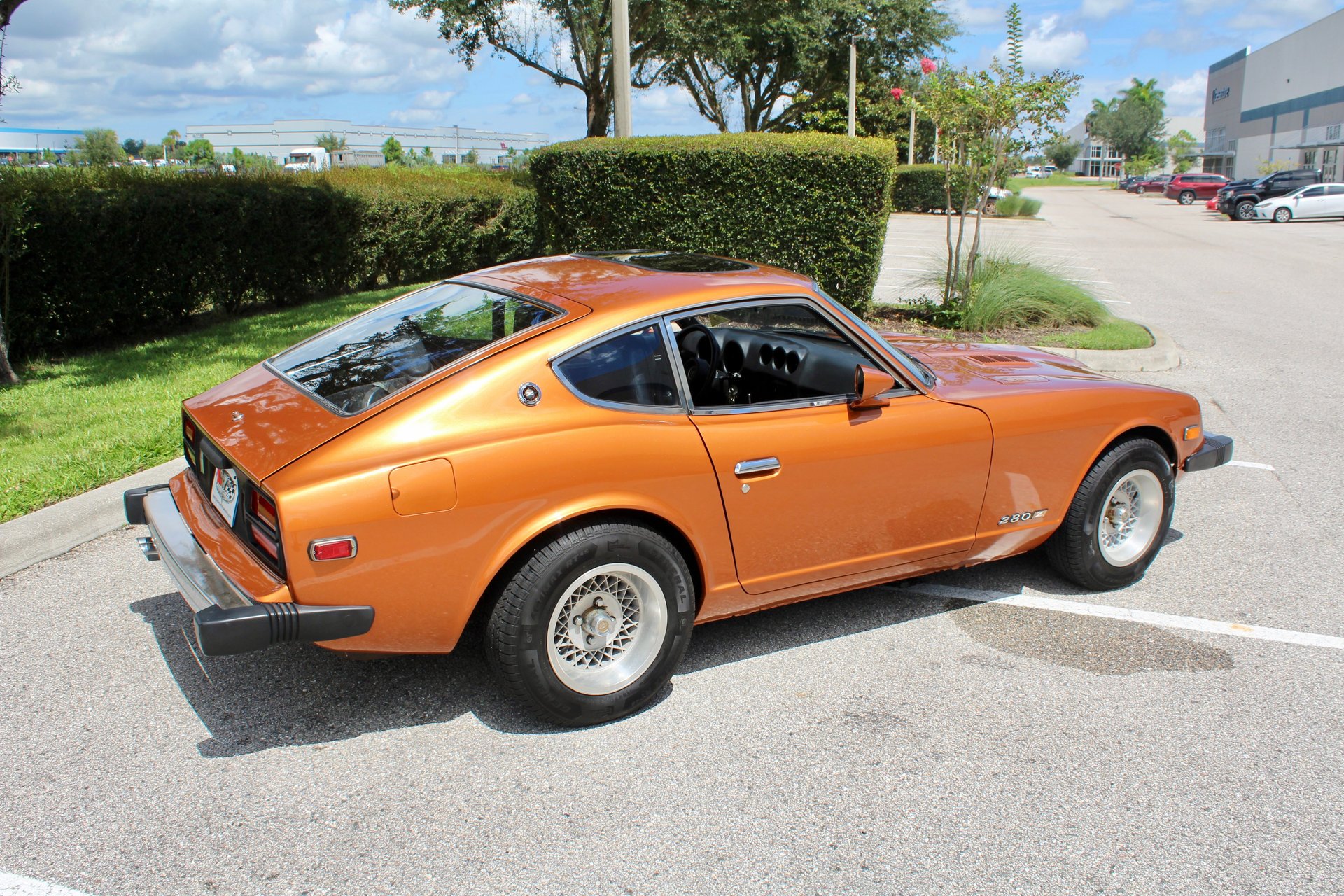 For Sale 1977 Datsun 280Z