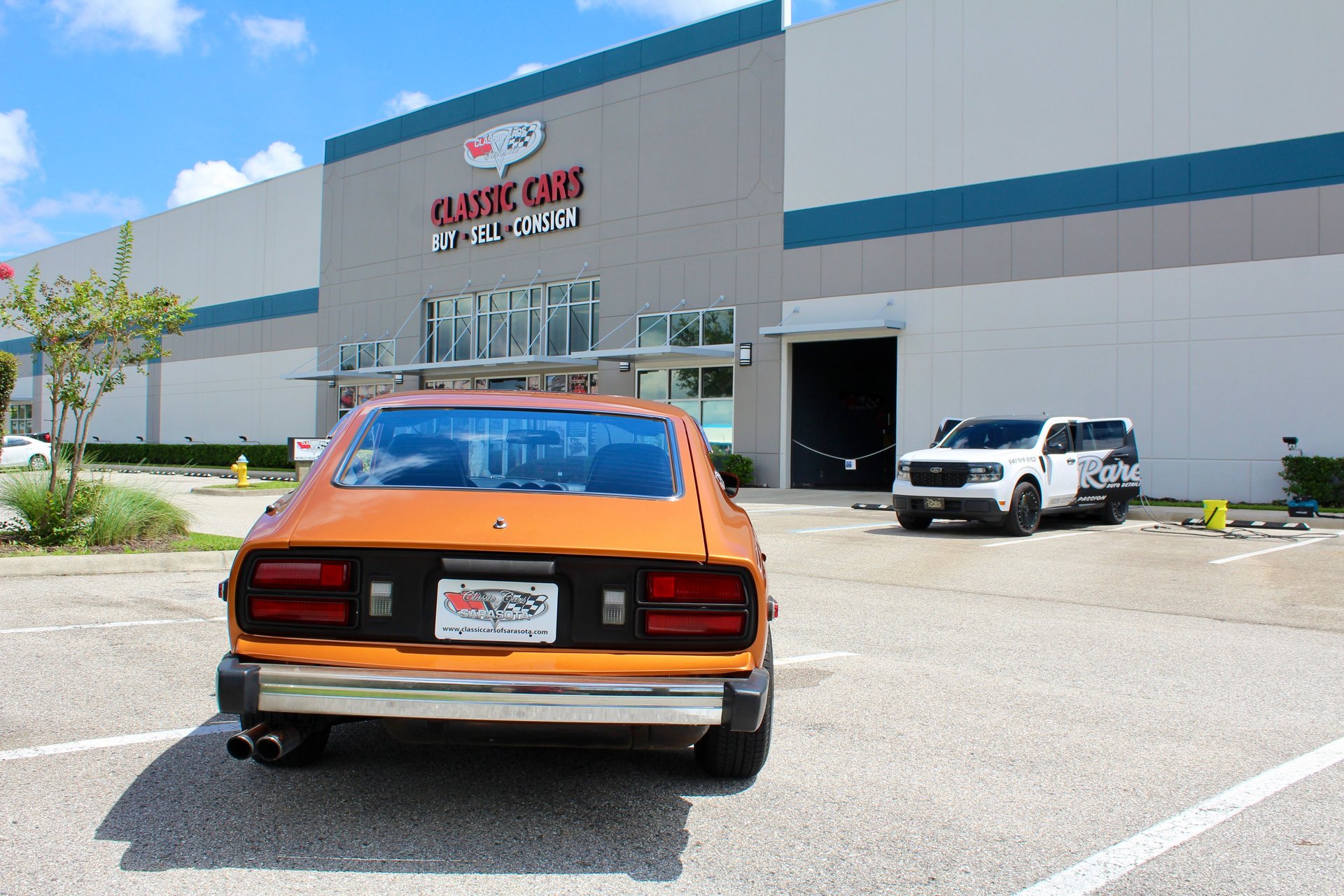 For Sale 1977 Datsun 280Z
