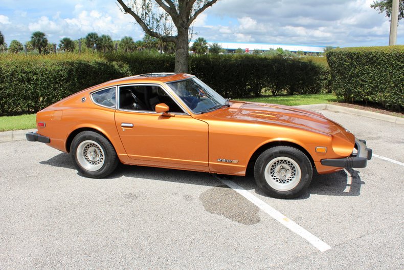 For Sale 1977 Datsun 280Z