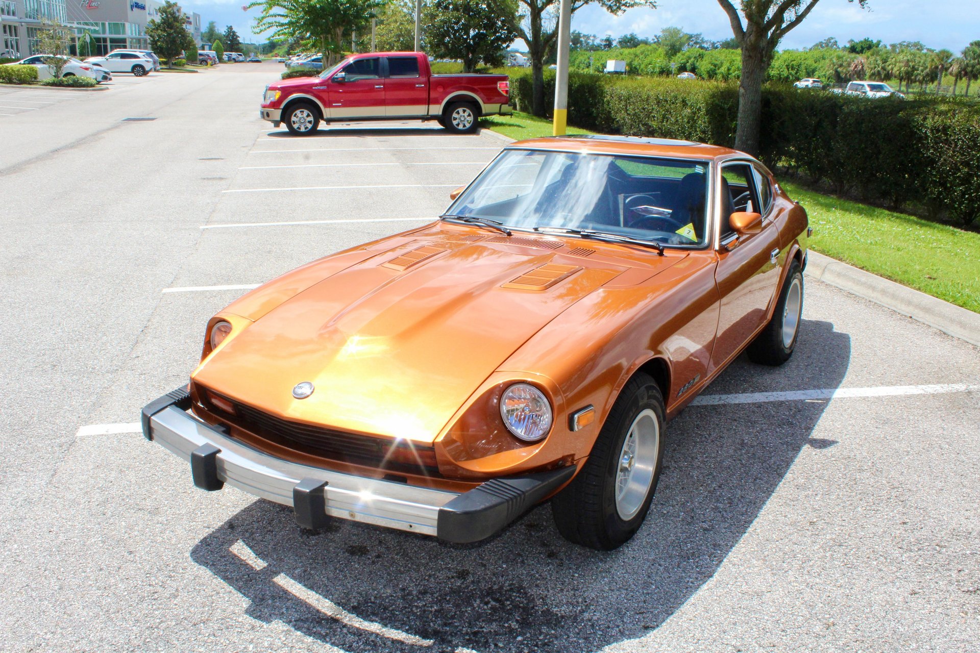 For Sale 1977 Datsun 280Z
