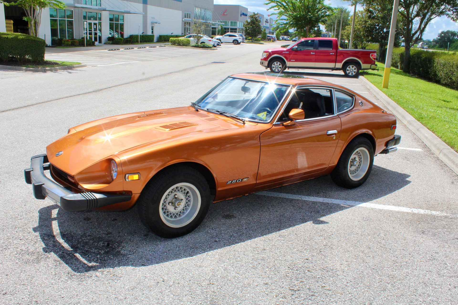 For Sale 1977 Datsun 280Z