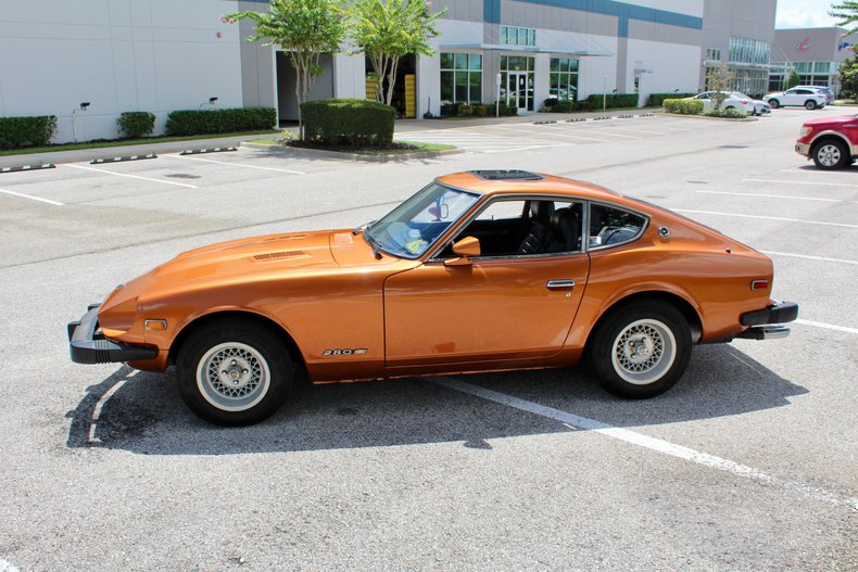 For Sale 1977 Datsun 280Z