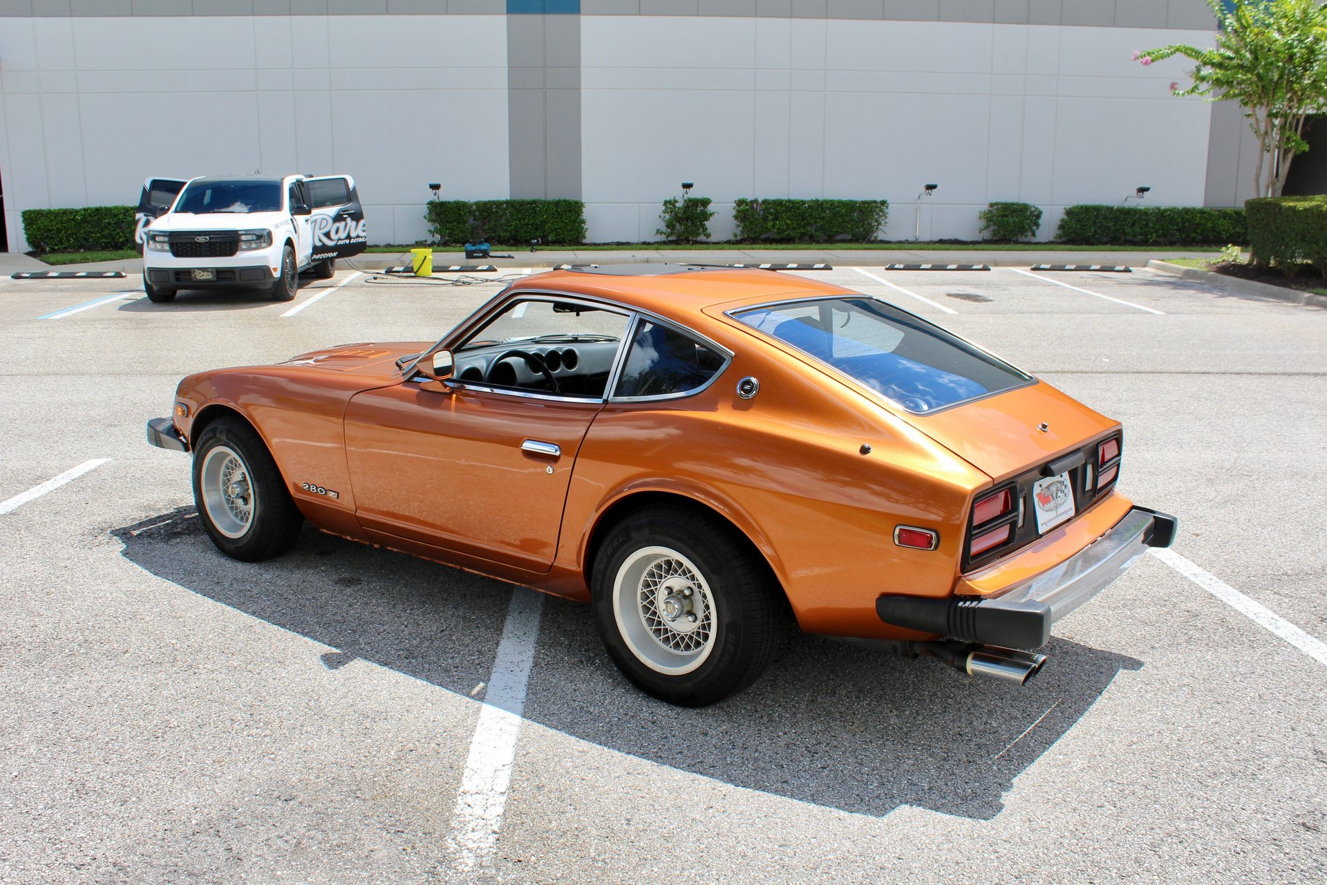 For Sale 1977 Datsun 280Z