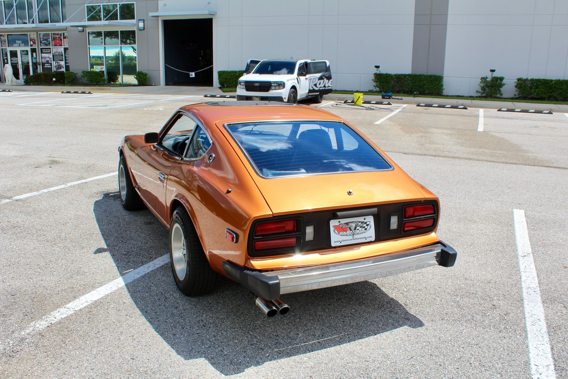 For Sale 1977 Datsun 280Z
