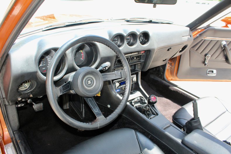 For Sale 1977 Datsun 280Z