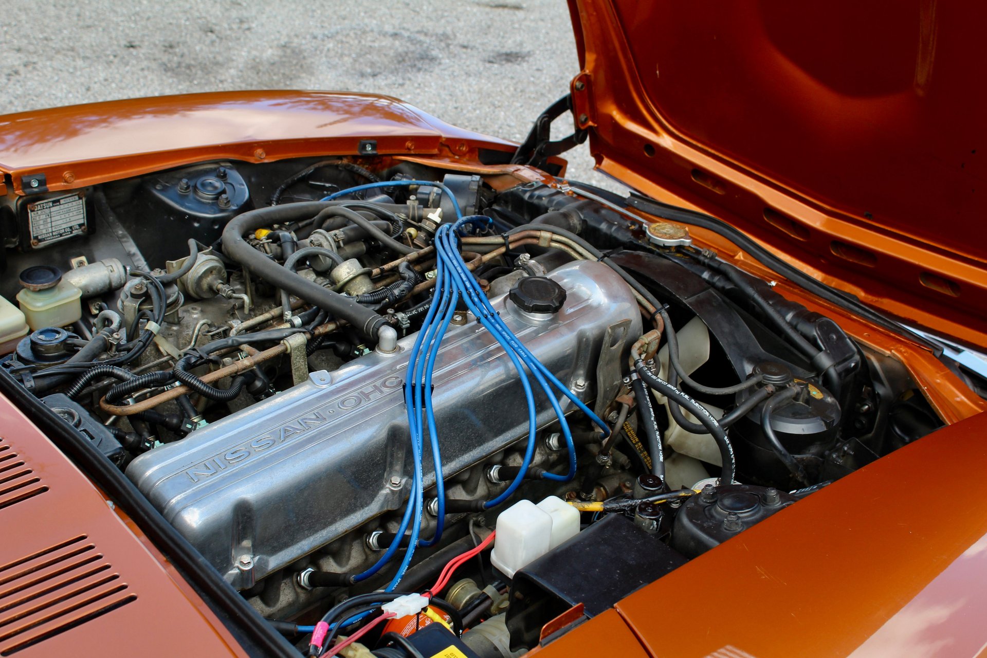 For Sale 1977 Datsun 280Z