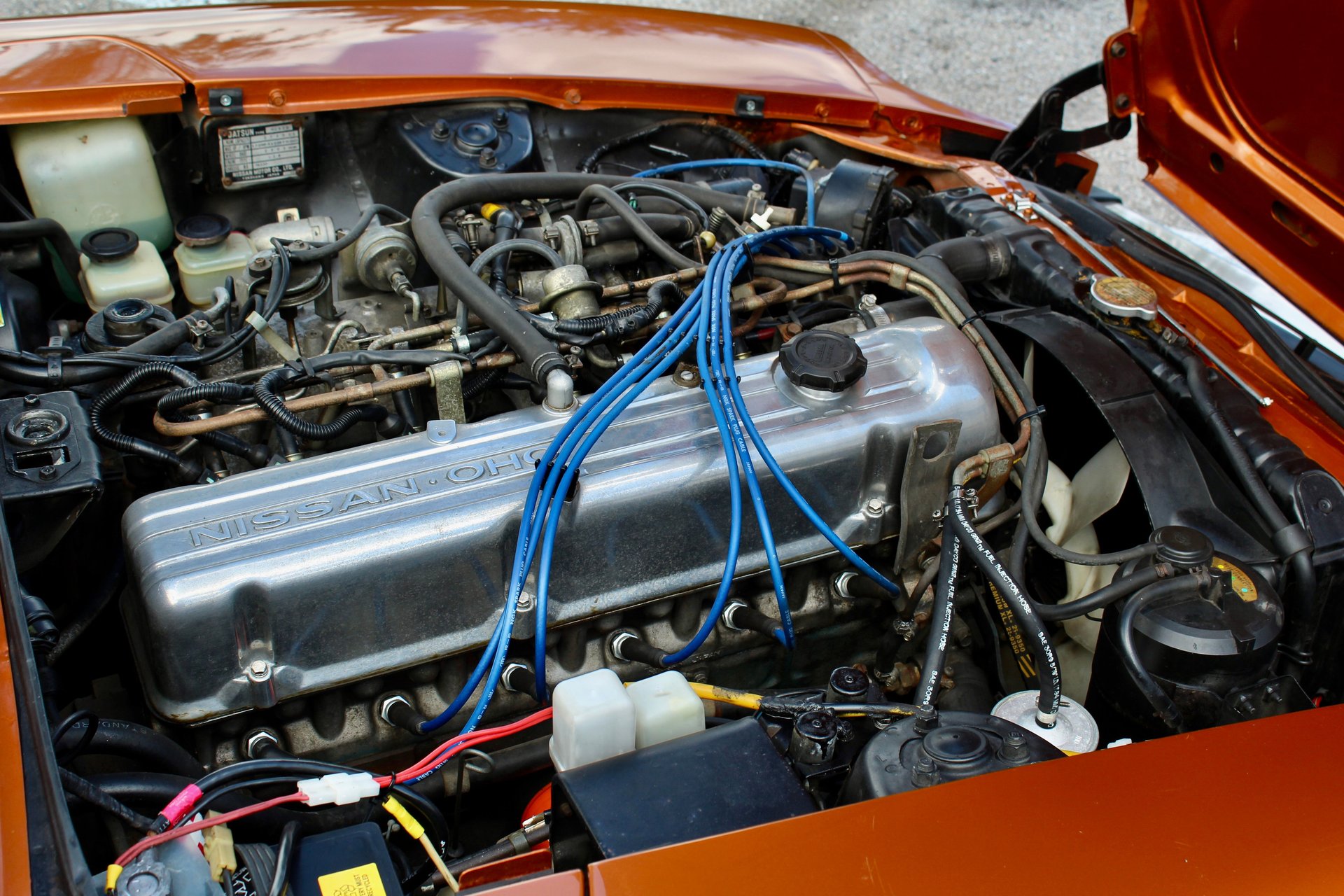 For Sale 1977 Datsun 280Z