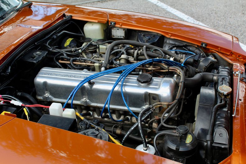 For Sale 1977 Datsun 280Z