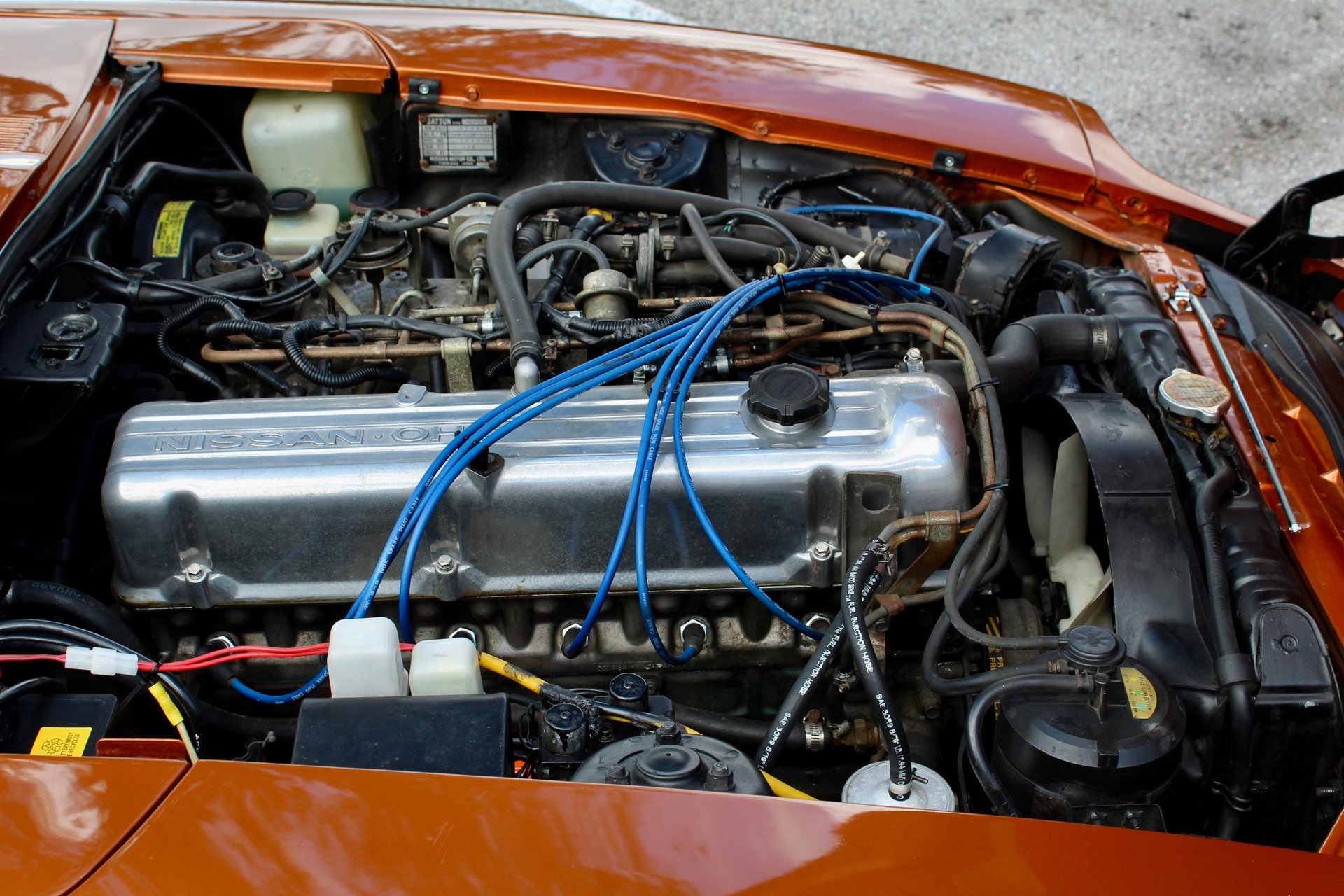 For Sale 1977 Datsun 280Z