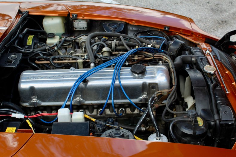 For Sale 1977 Datsun 280Z