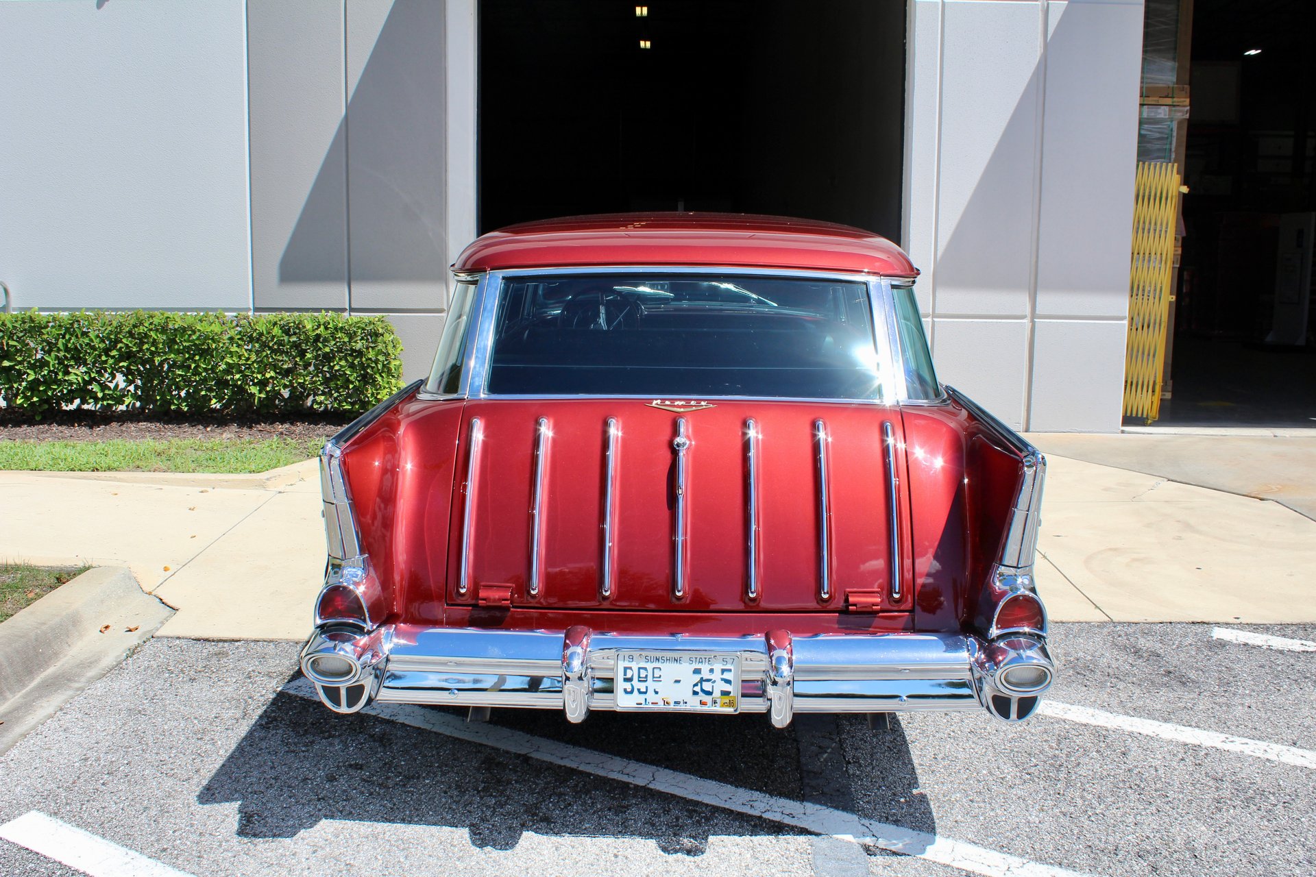 For Sale 1957 Chevrolet Nomad