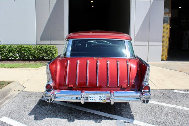 For Sale 1957 Chevrolet Nomad