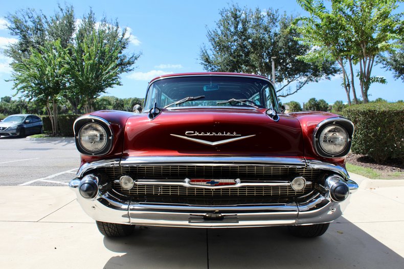 For Sale 1957 Chevrolet Nomad