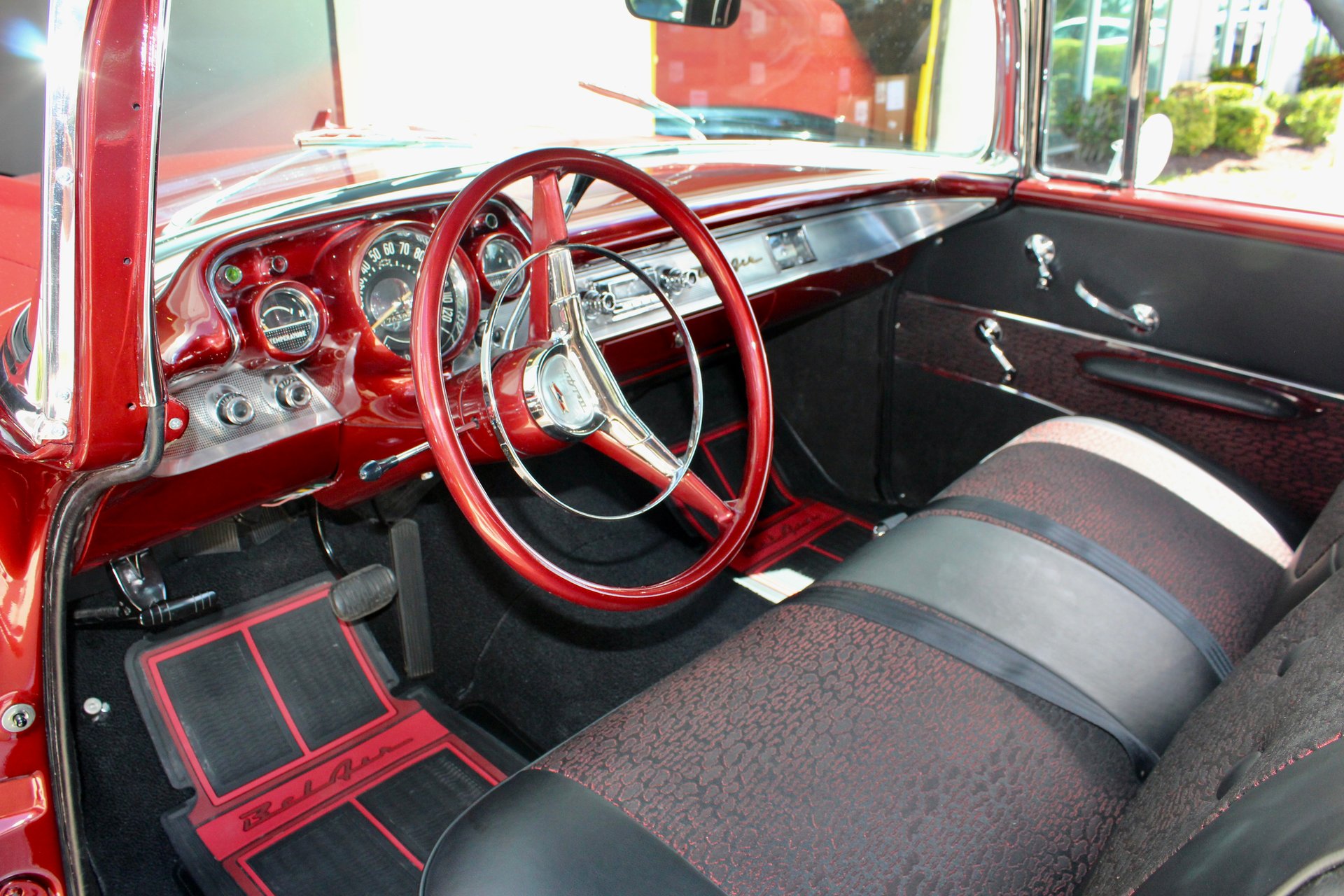 For Sale 1957 Chevrolet Nomad