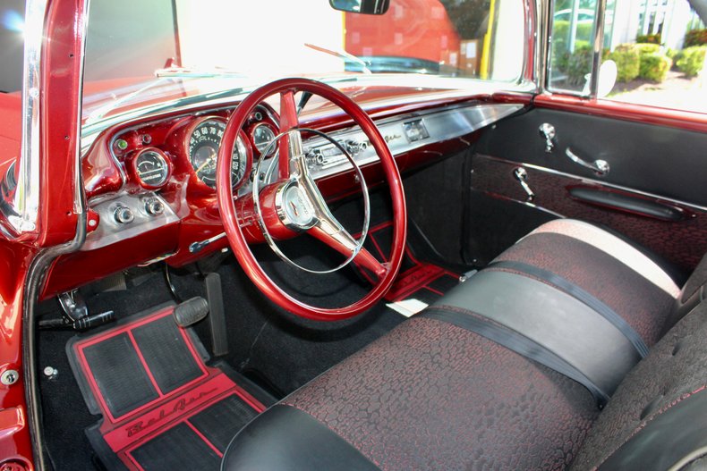 For Sale 1957 Chevrolet Nomad