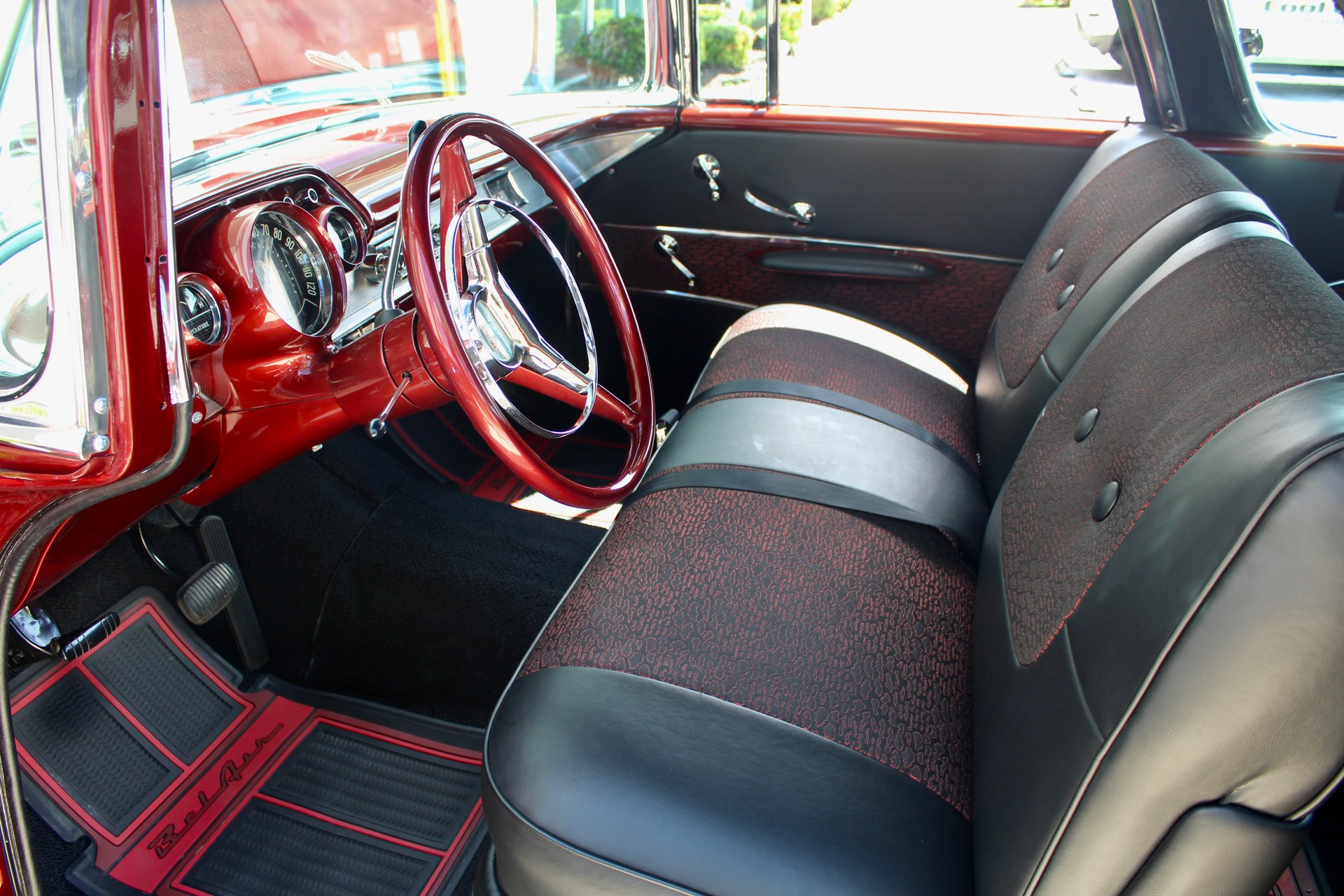 For Sale 1957 Chevrolet Nomad