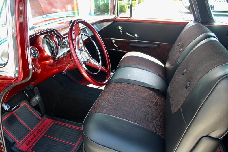 For Sale 1957 Chevrolet Nomad