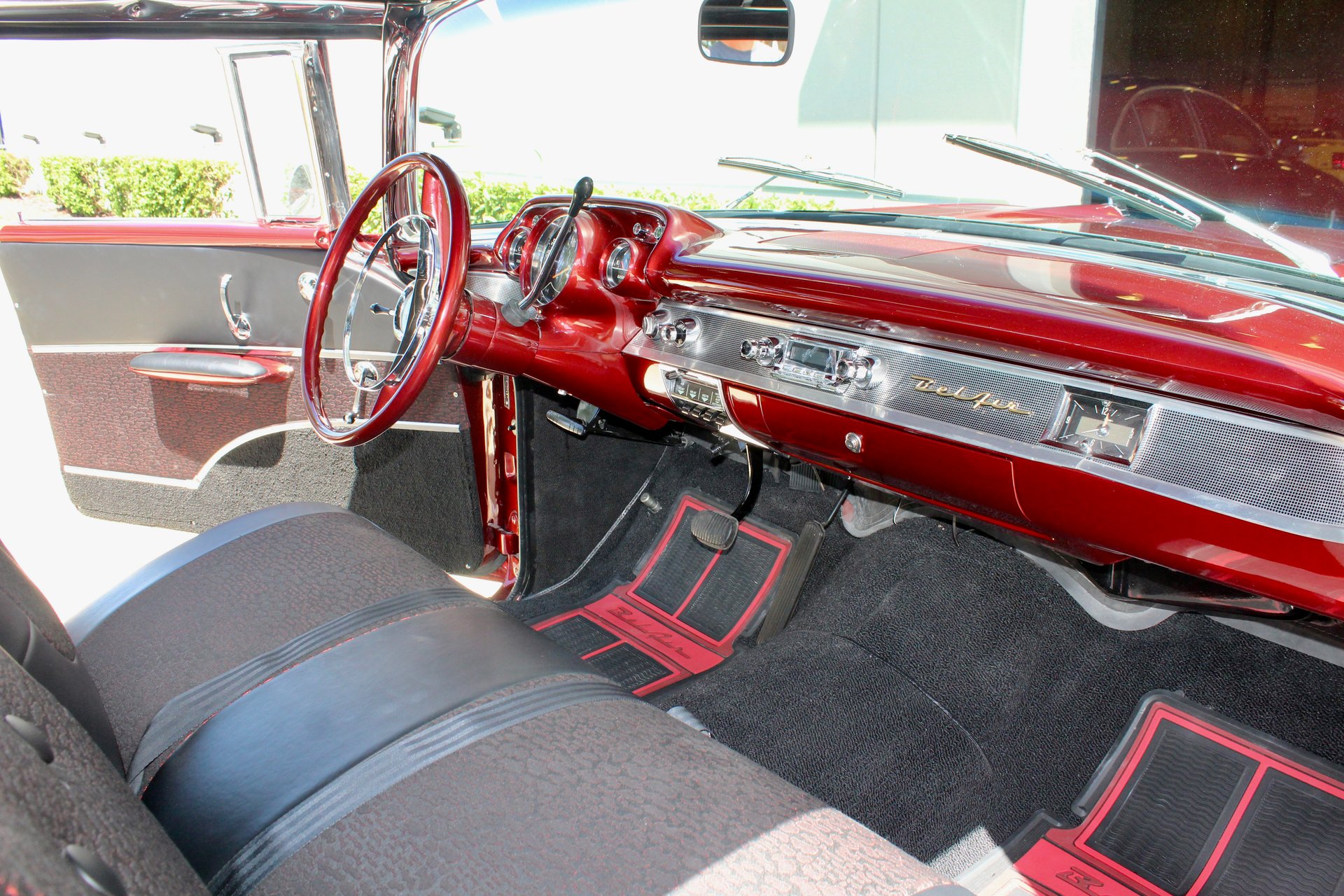 For Sale 1957 Chevrolet Nomad
