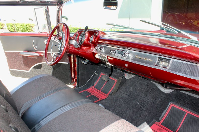 For Sale 1957 Chevrolet Nomad