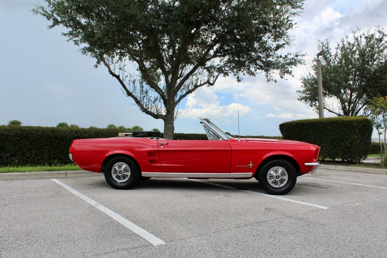 For Sale 1967 Ford Mustang