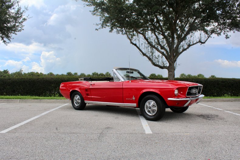 For Sale 1967 Ford Mustang