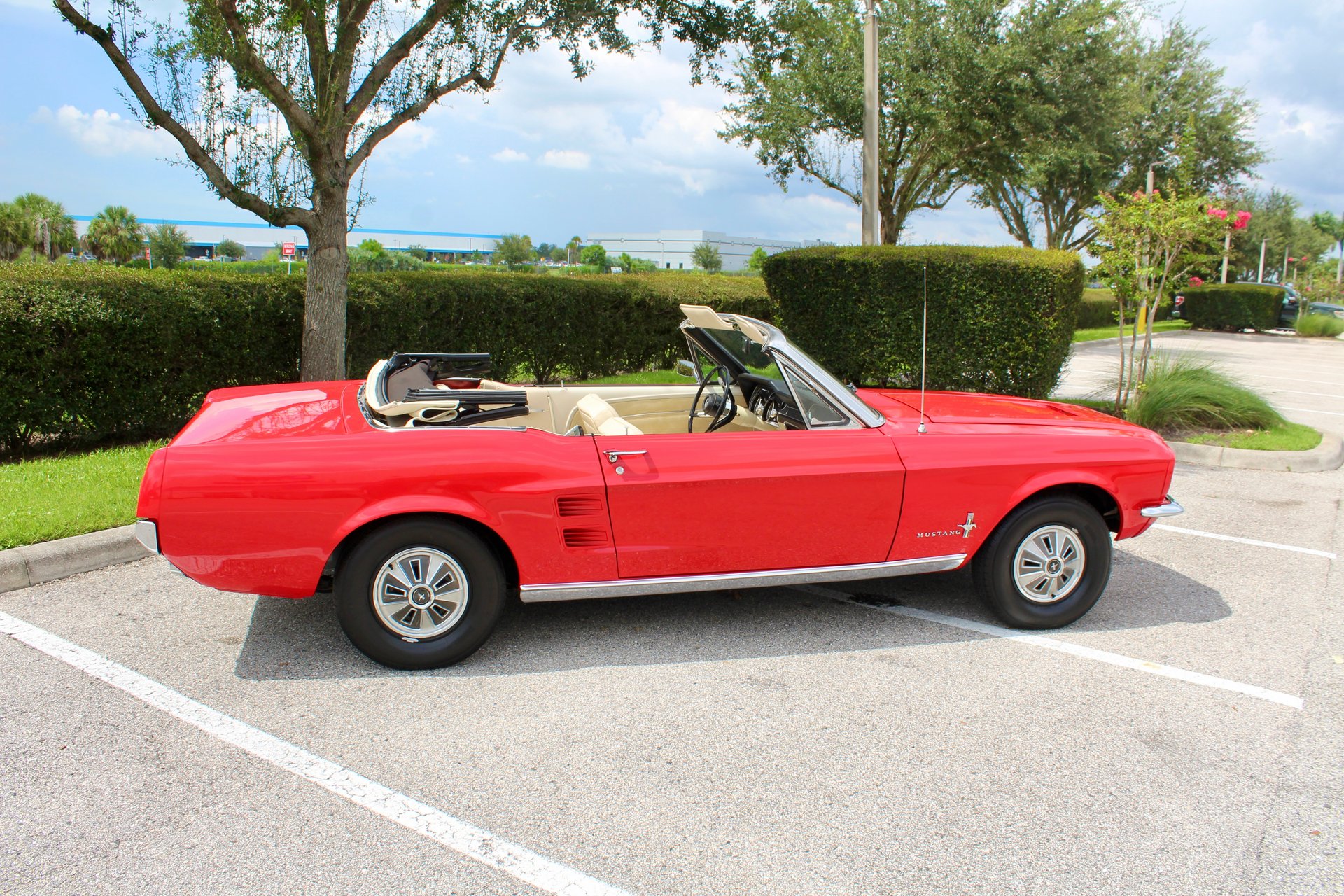 For Sale 1967 Ford Mustang