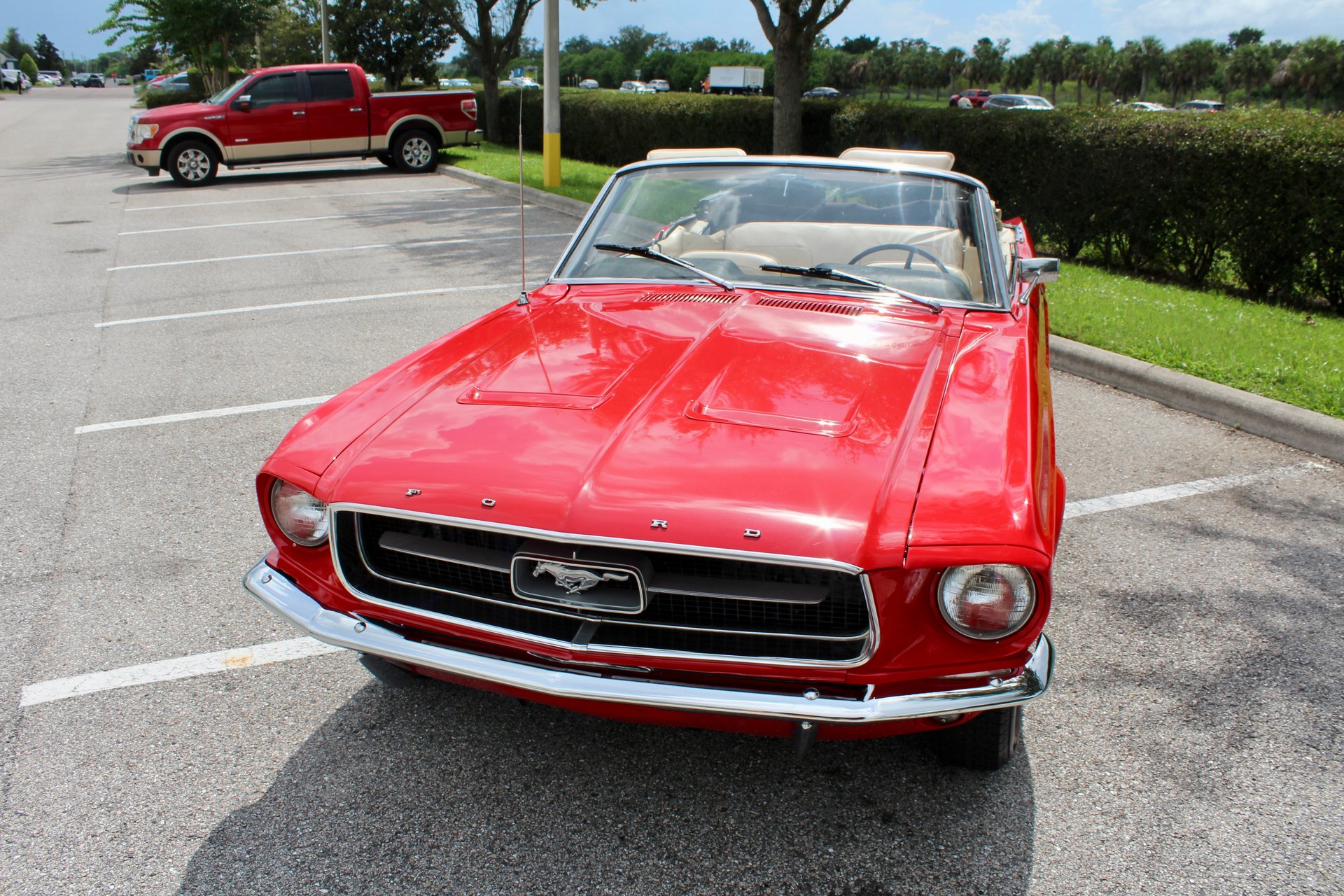 For Sale 1967 Ford Mustang
