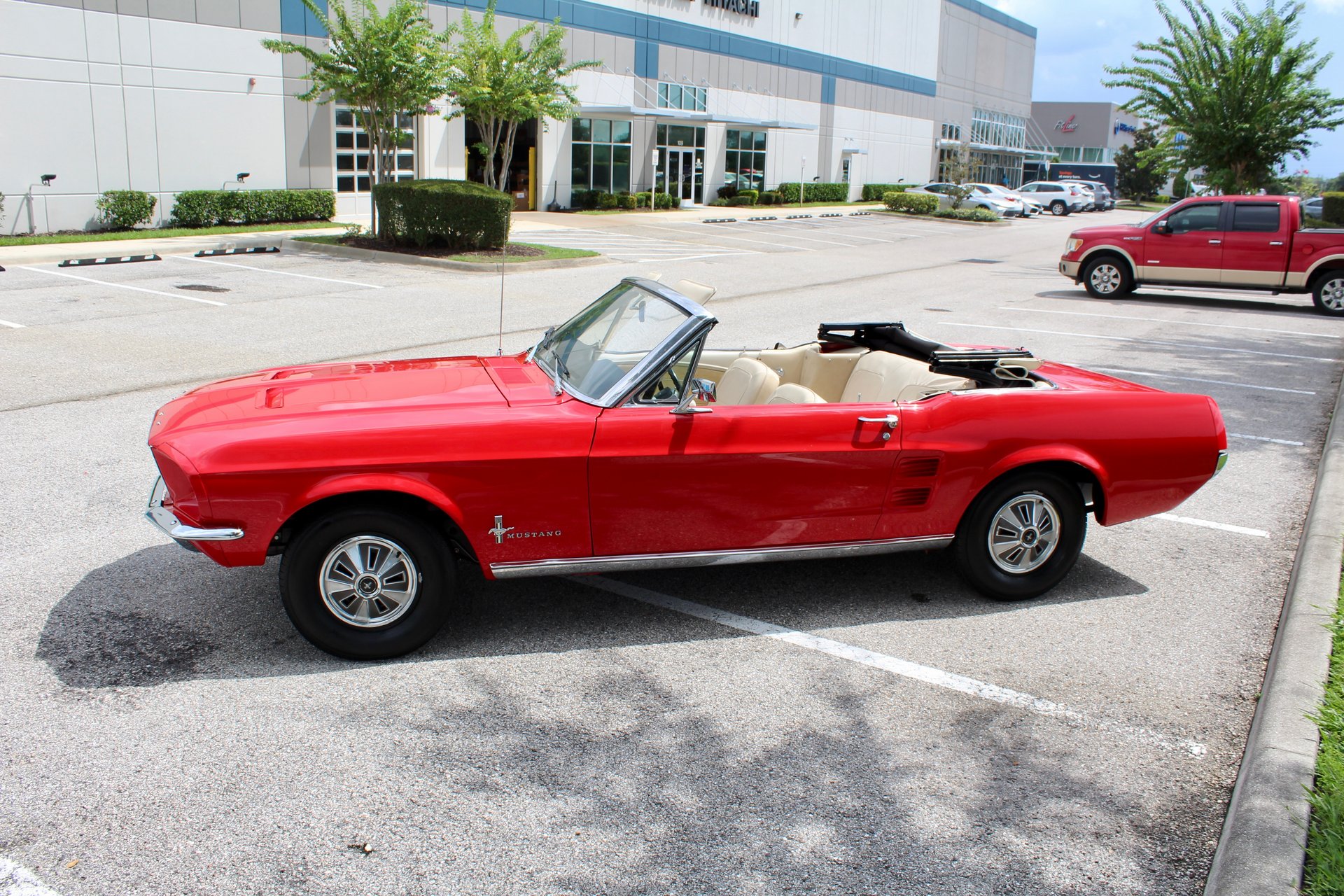 For Sale 1967 Ford Mustang