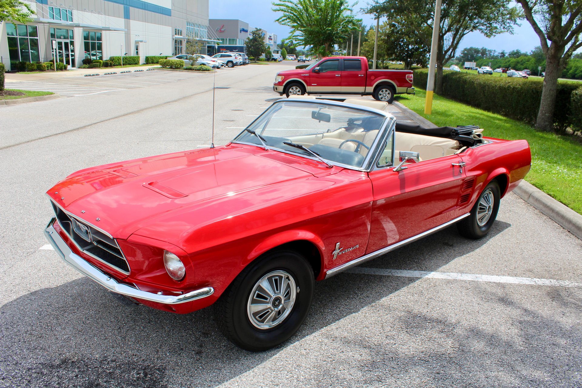 For Sale 1967 Ford Mustang