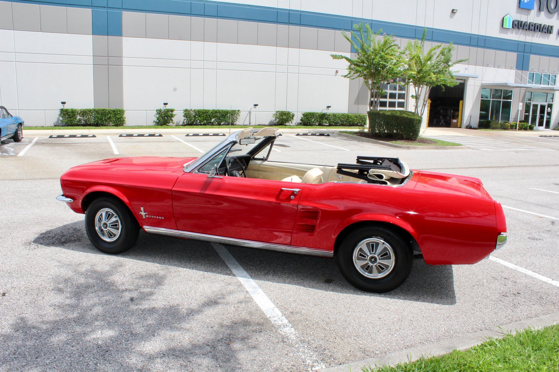 For Sale 1967 Ford Mustang