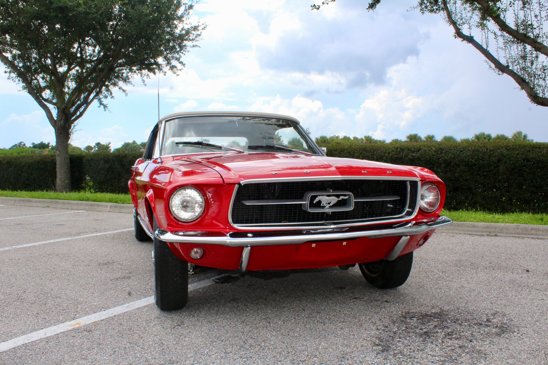 For Sale 1967 Ford Mustang