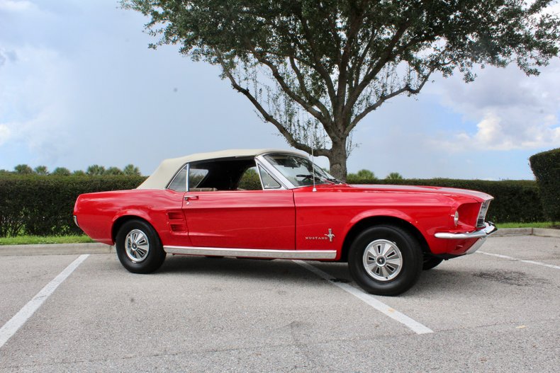 For Sale 1967 Ford Mustang