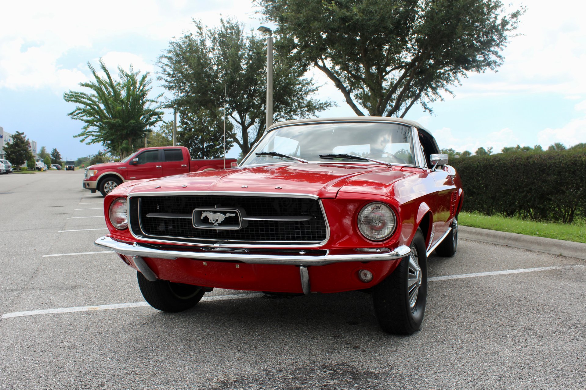 For Sale 1967 Ford Mustang