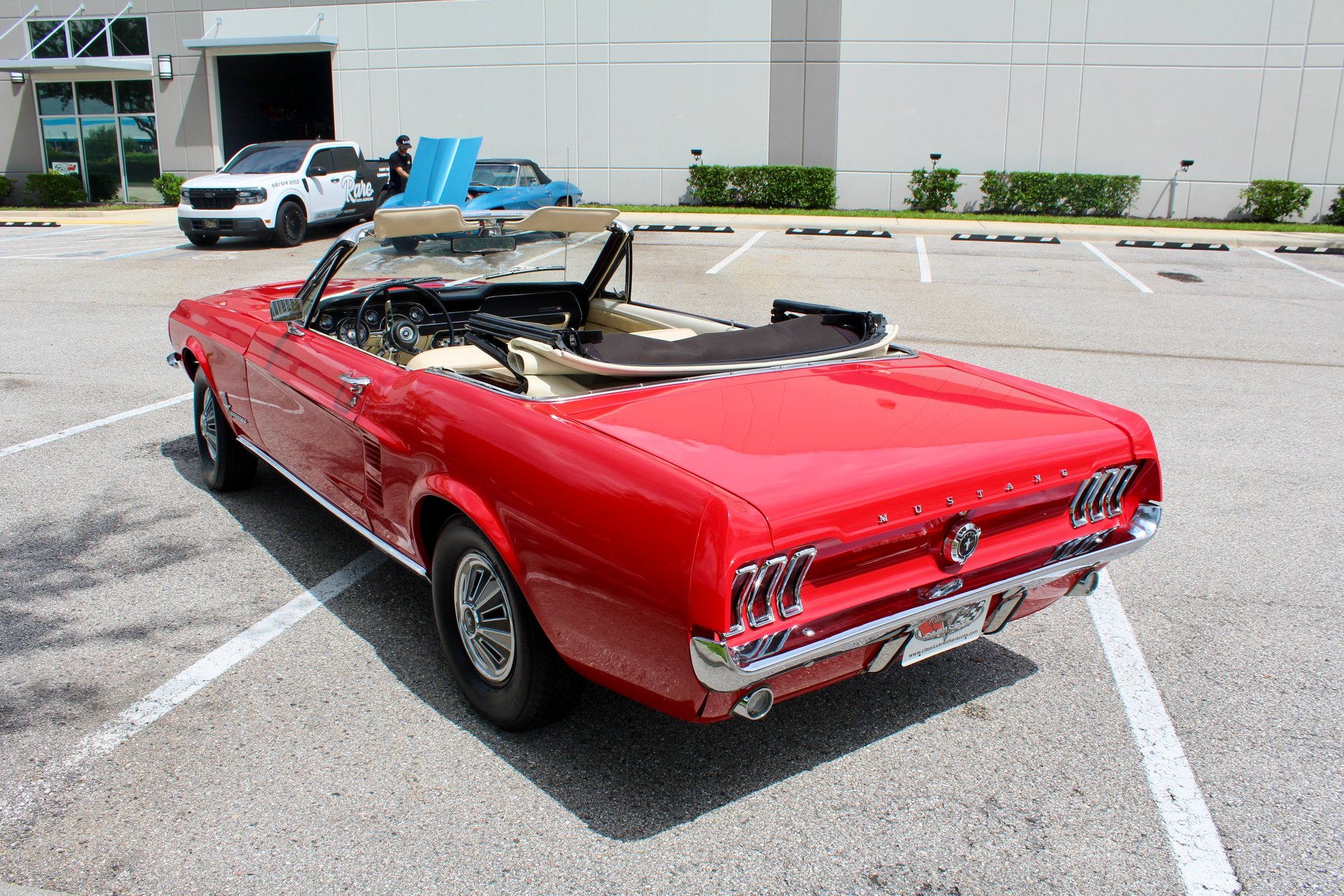 For Sale 1967 Ford Mustang
