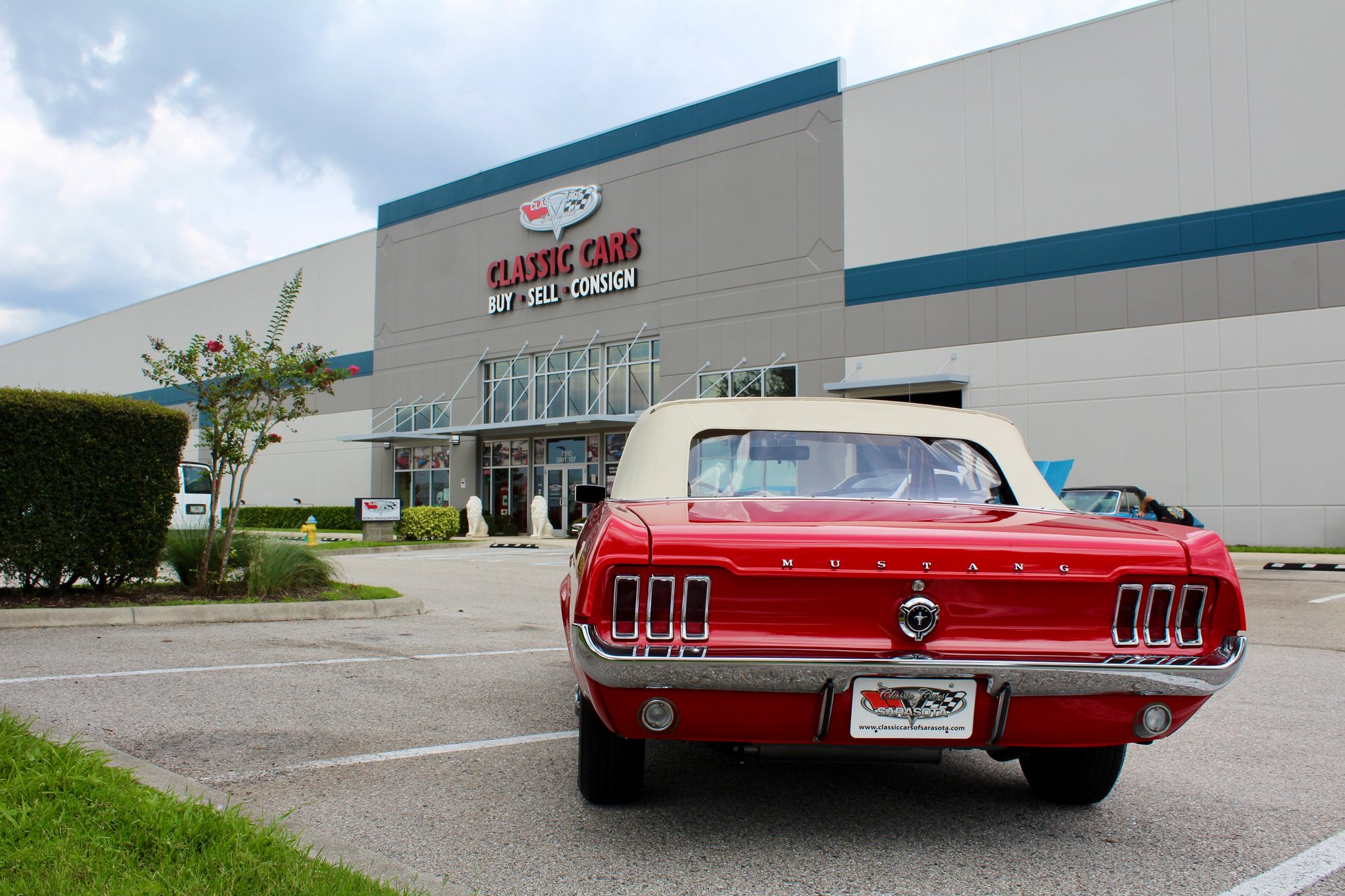 For Sale 1967 Ford Mustang