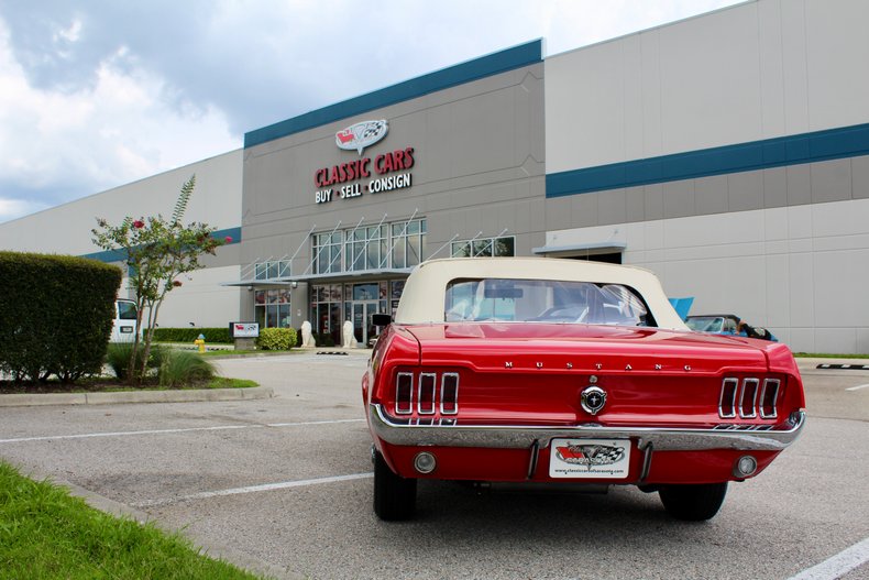 For Sale 1967 Ford Mustang