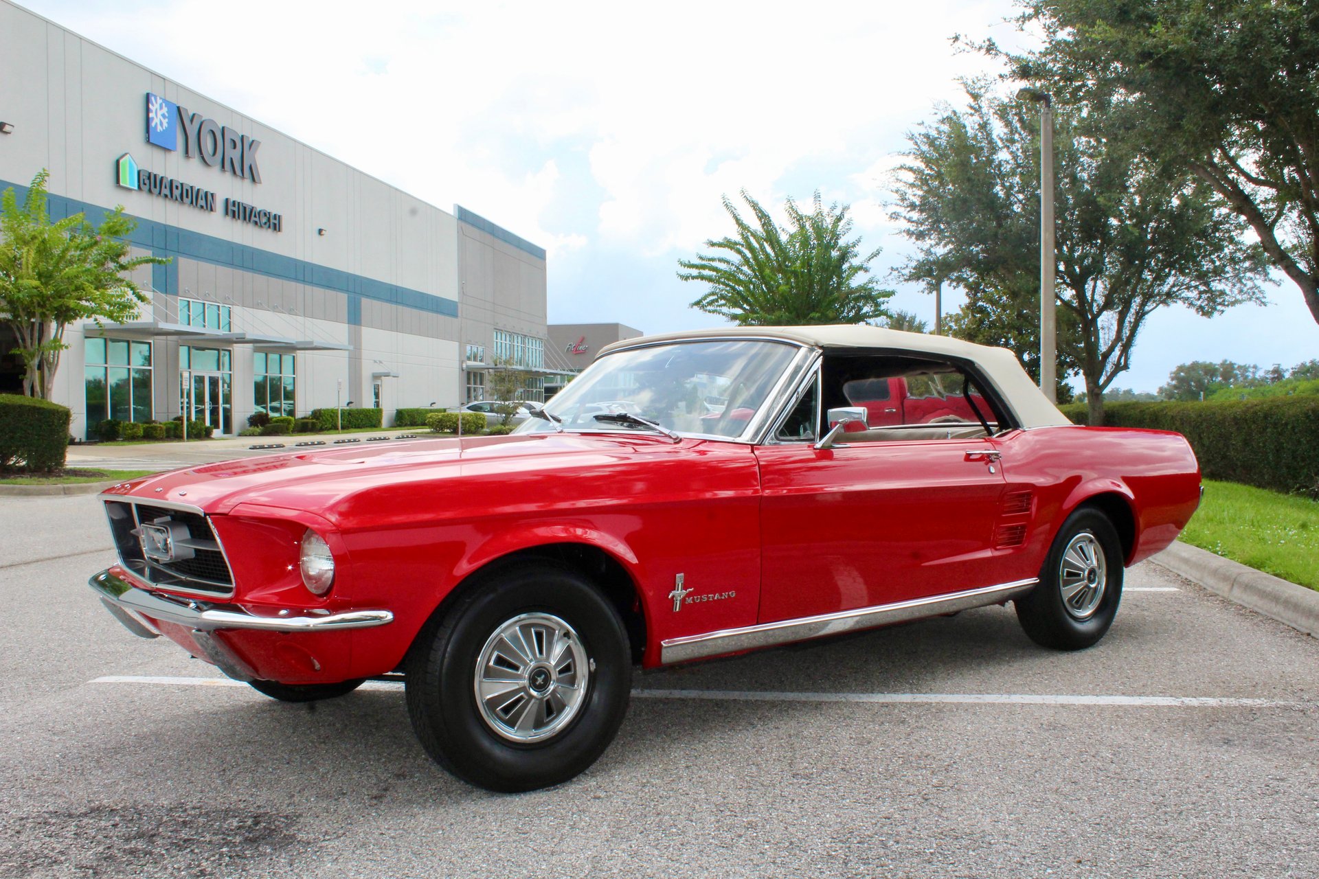 For Sale 1967 Ford Mustang