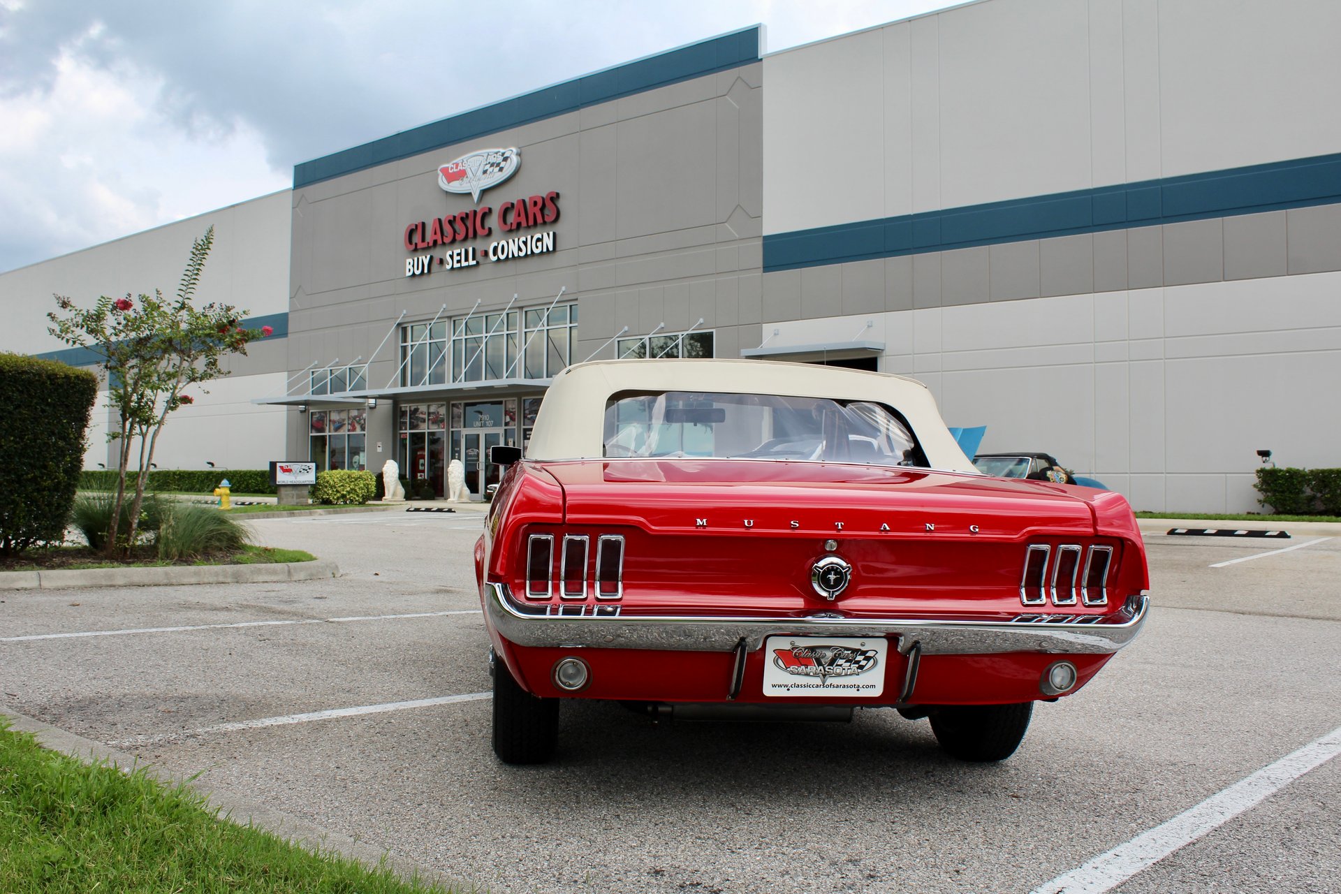 For Sale 1967 Ford Mustang