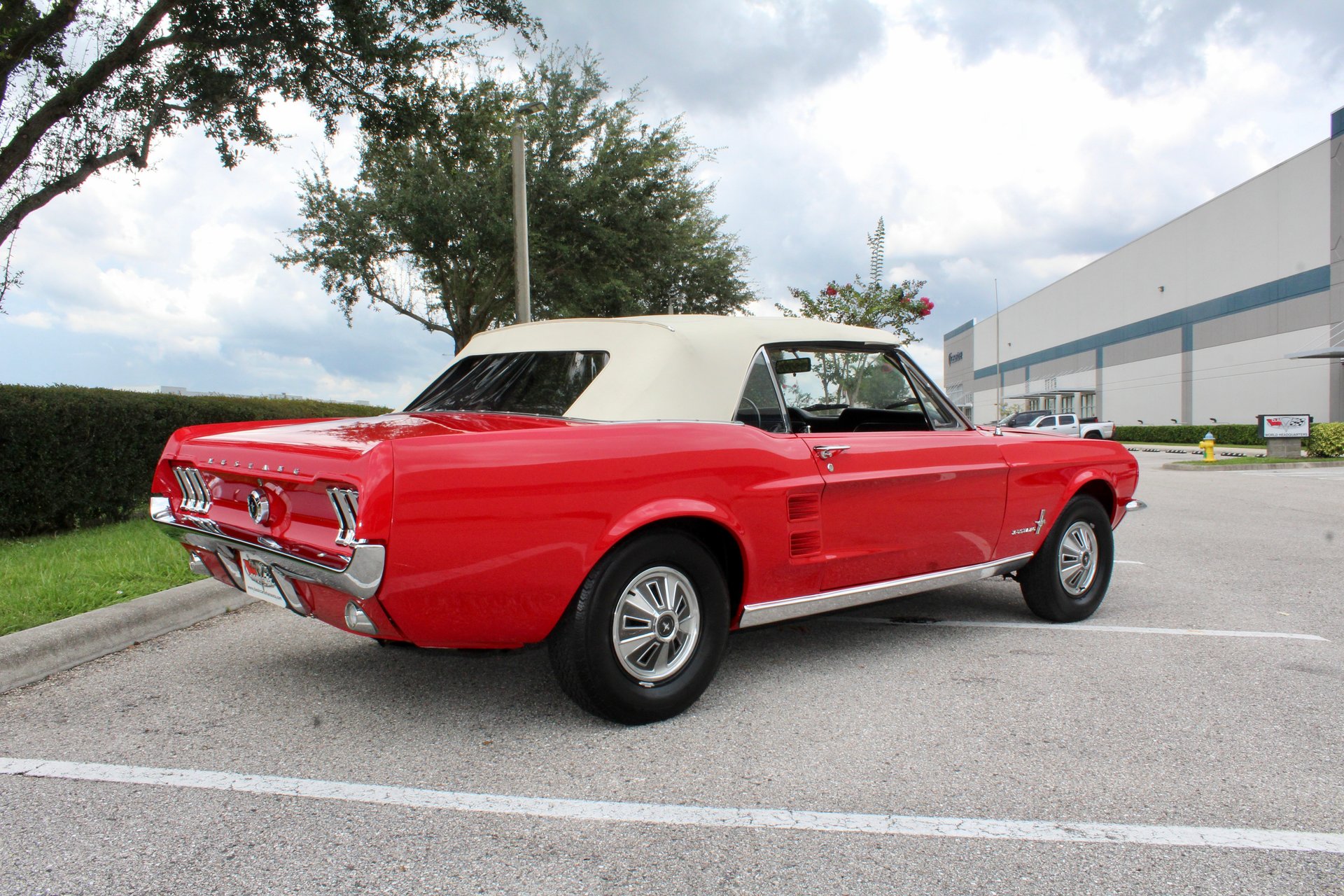 For Sale 1967 Ford Mustang