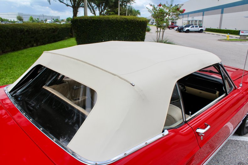 For Sale 1967 Ford Mustang