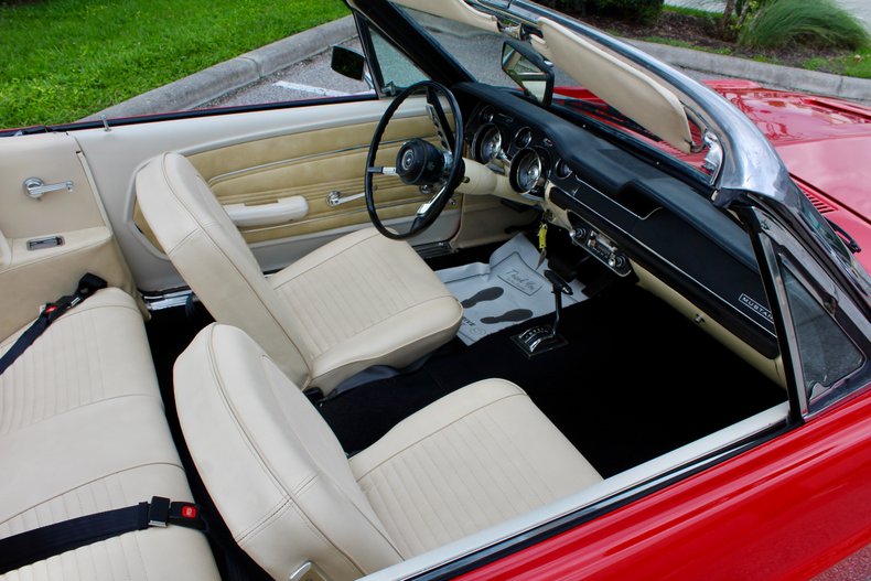 For Sale 1967 Ford Mustang