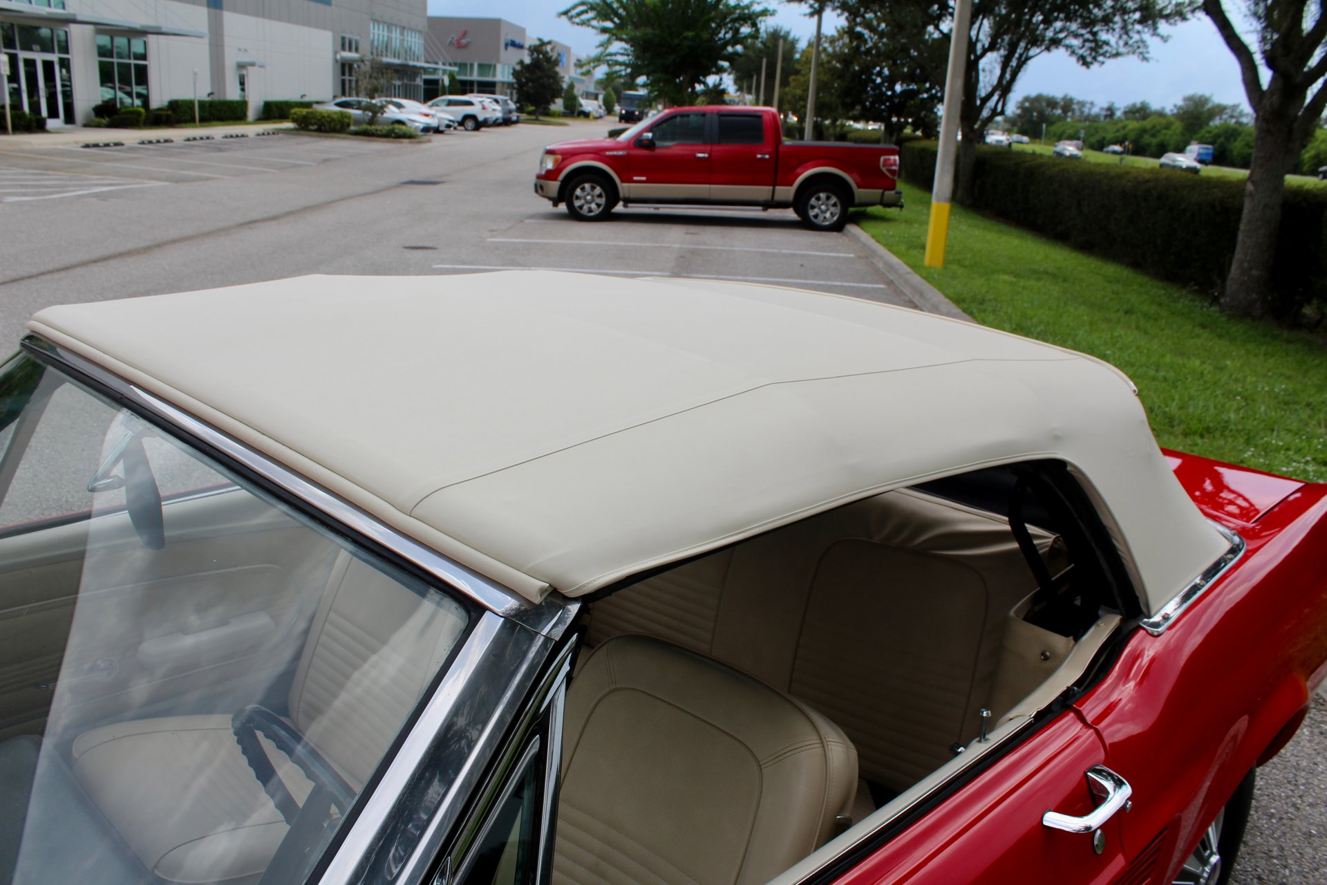 For Sale 1967 Ford Mustang