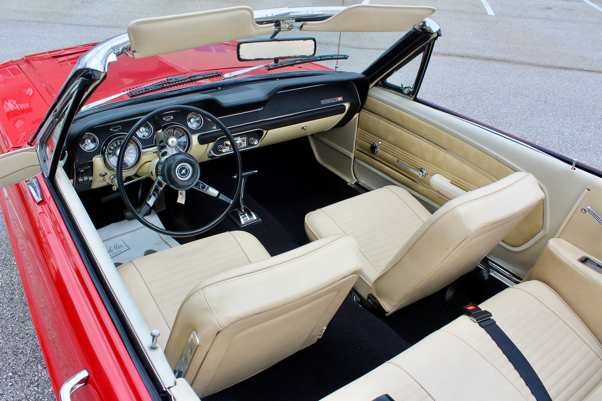 For Sale 1967 Ford Mustang