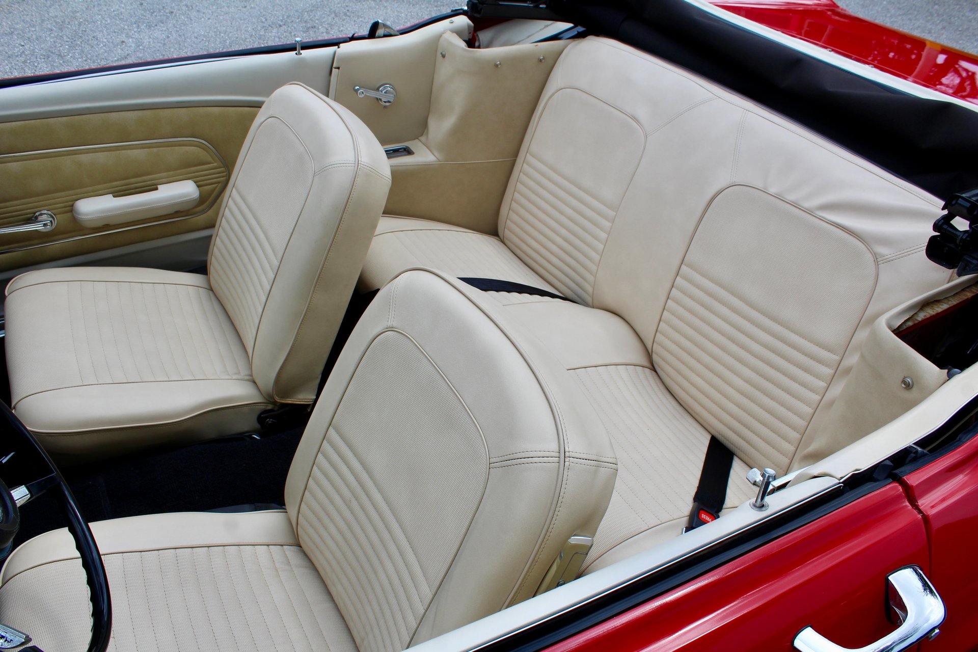 For Sale 1967 Ford Mustang
