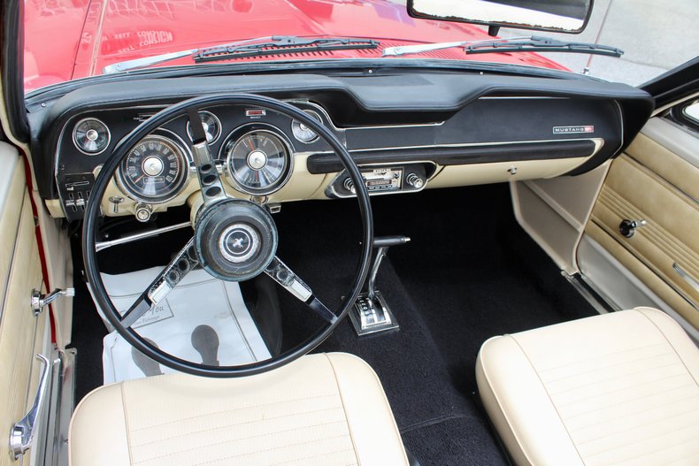 For Sale 1967 Ford Mustang