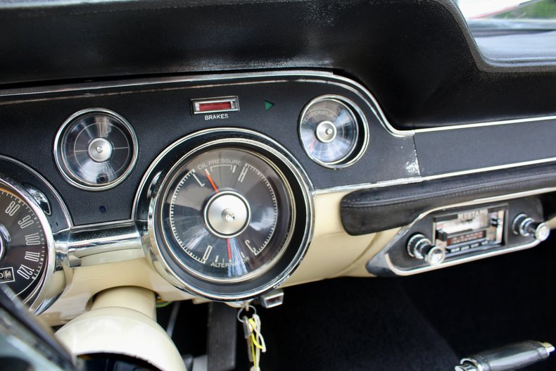 For Sale 1967 Ford Mustang