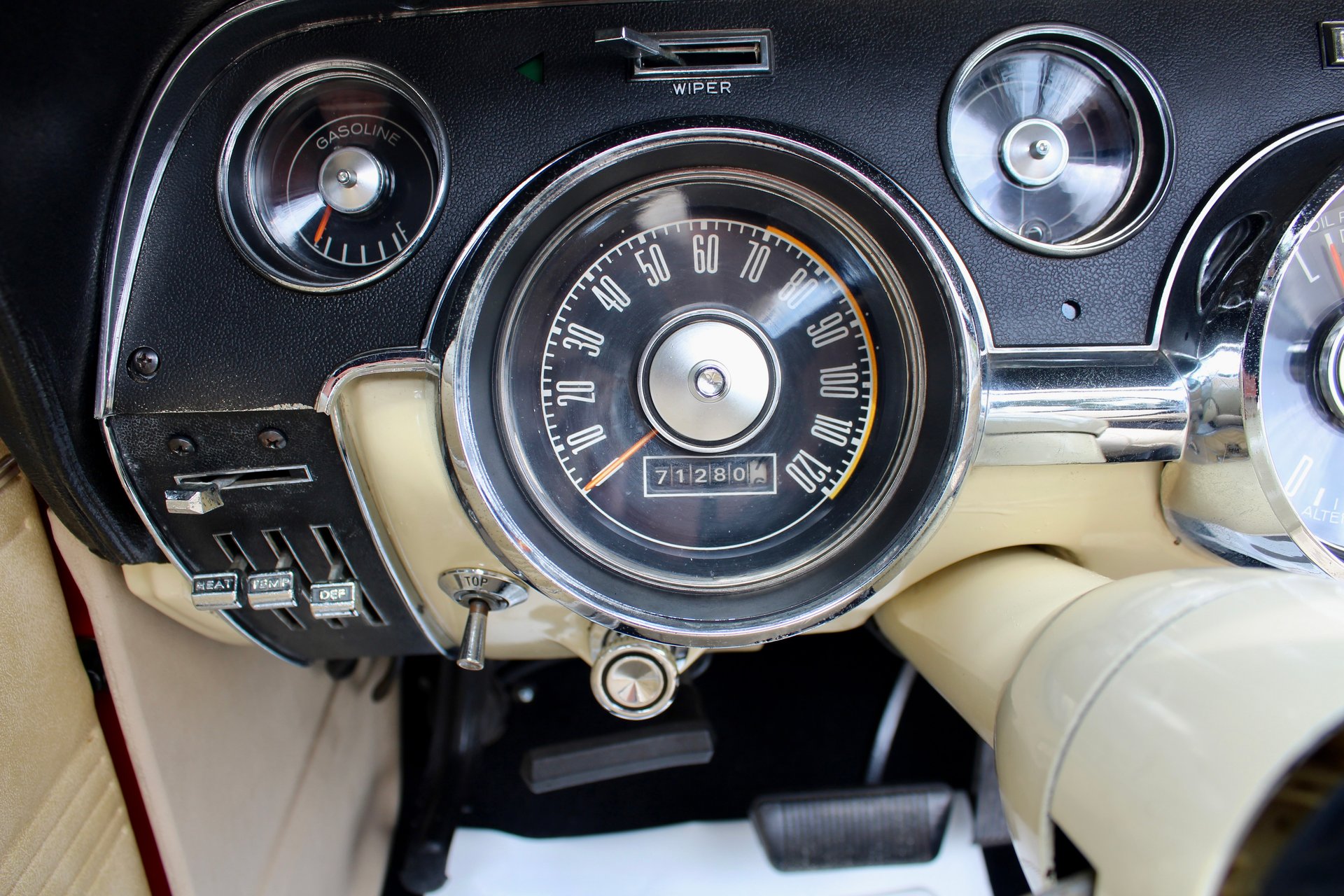 For Sale 1967 Ford Mustang